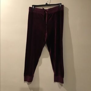Champion Velour Pants